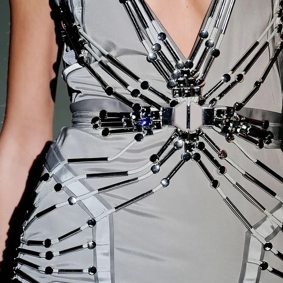 ‼️AUTHENTIC‼️ GUCCI RTW Spring 2010 Dress - Picture 13 of 14